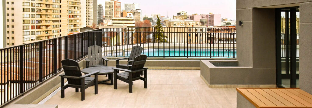Apart-Hotel terrazas