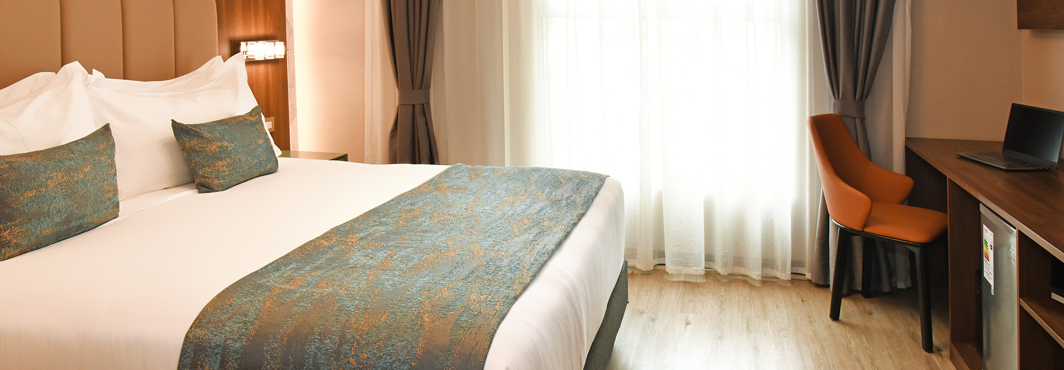 Habitación Standard King Size - Hotel HW Express